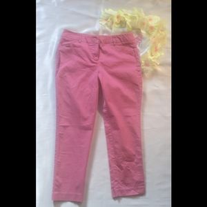 New York and Company women's fuchsia pants size 0
